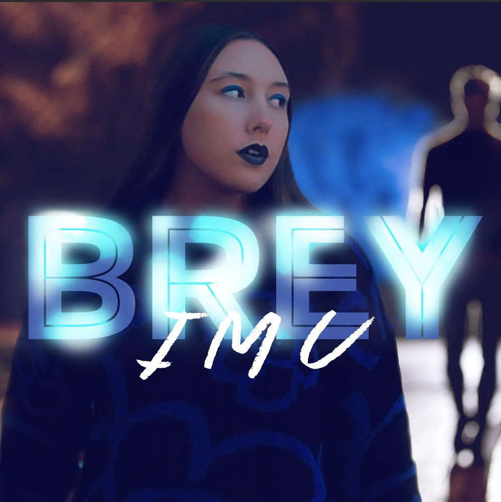 Brey Cover Art IMU