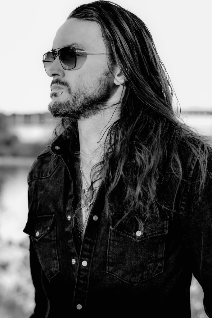 BW Side Profile by Brittany Hope Hambrick 1