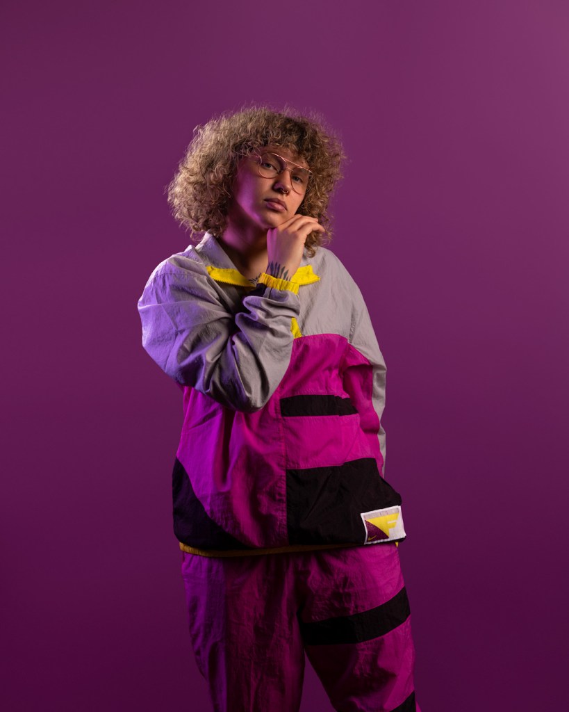 Brittney Chantele Releases New Album "Speaking With Swords"