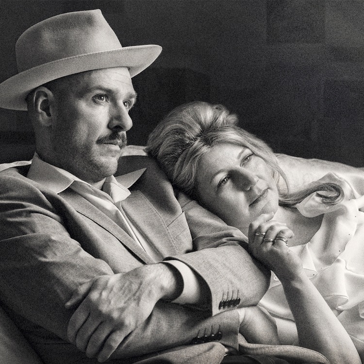 Folk Duo The Welcome Wagon Announce New Album "Esther" 1 305277336 488054513327969 6094084647122472671 n