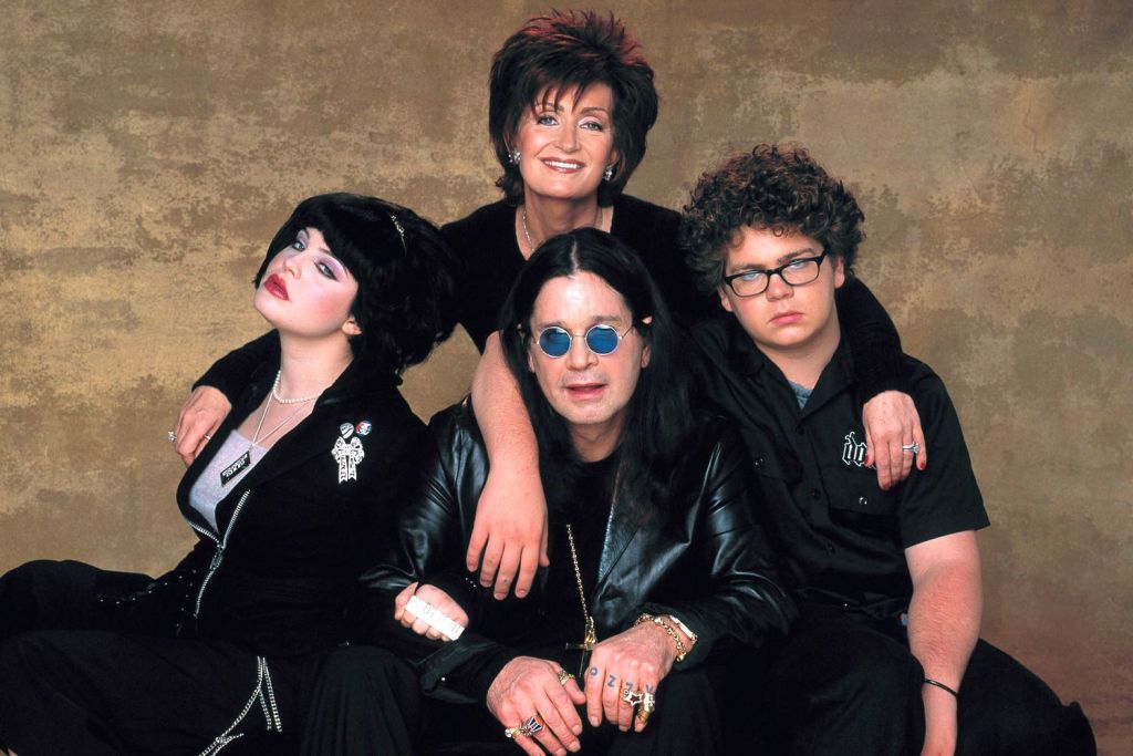 The Osbournes Return To Reality TV On BBC With "Home To Roost" 1 The Osbournes - return to reality tv with home to roost