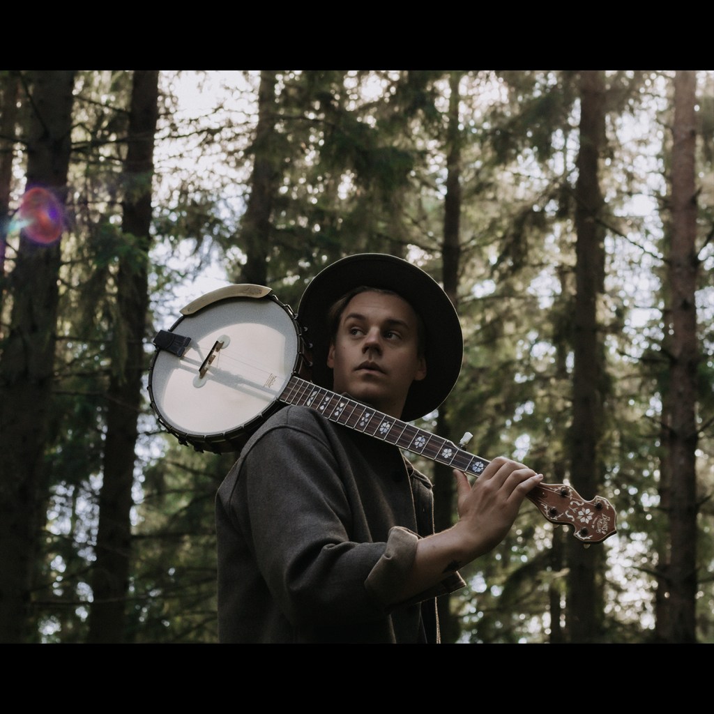 Land of Trees - releases "see the fire dancing"