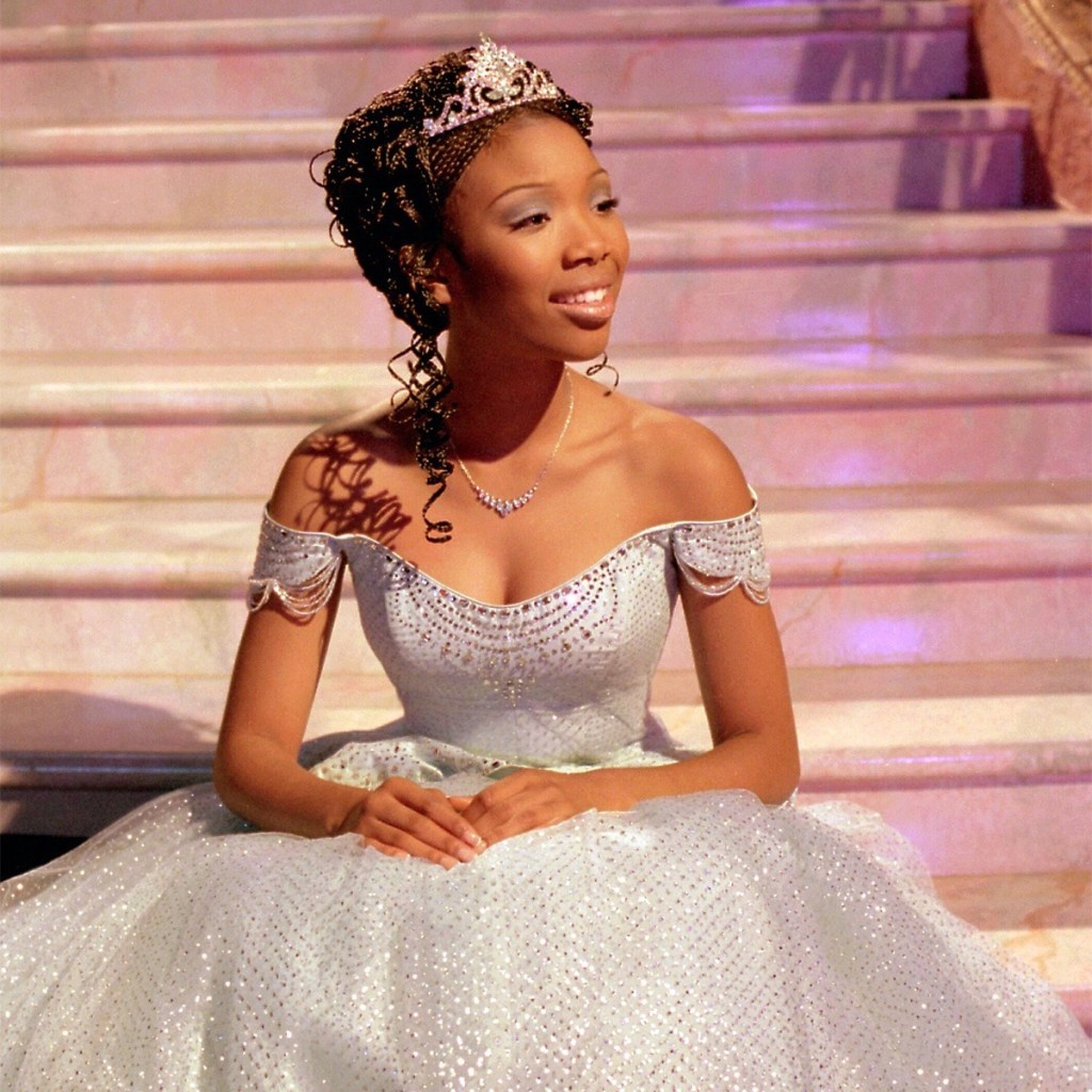 Brandy - reprises role as Cinderella in new Descendants film "the pocketwatch"