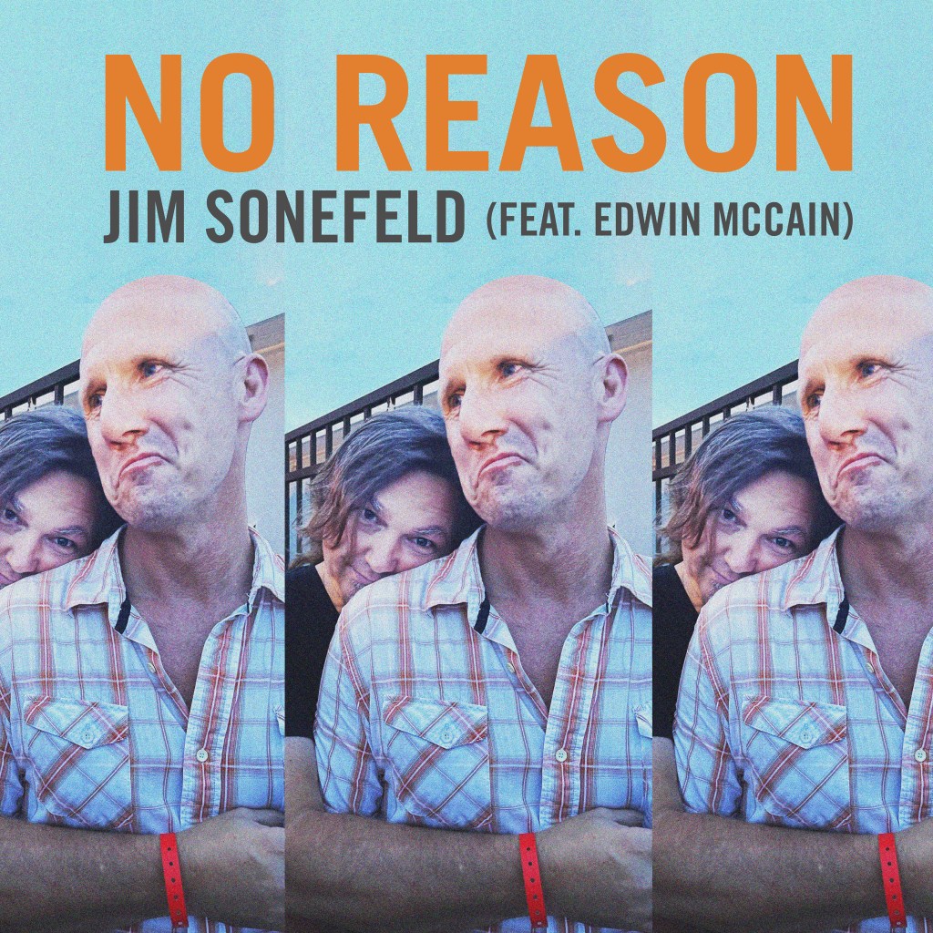 Exclusive: World Premiere of Hootie & The Blowfish Drummer Jim Sonefield's Latest Single "No Reason" feat. Edwin McCain