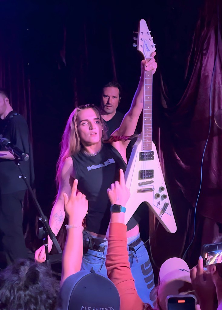 G-Flip Leaves A Mark on Music City With High Energy, Headlining Show 1 IMG 6299