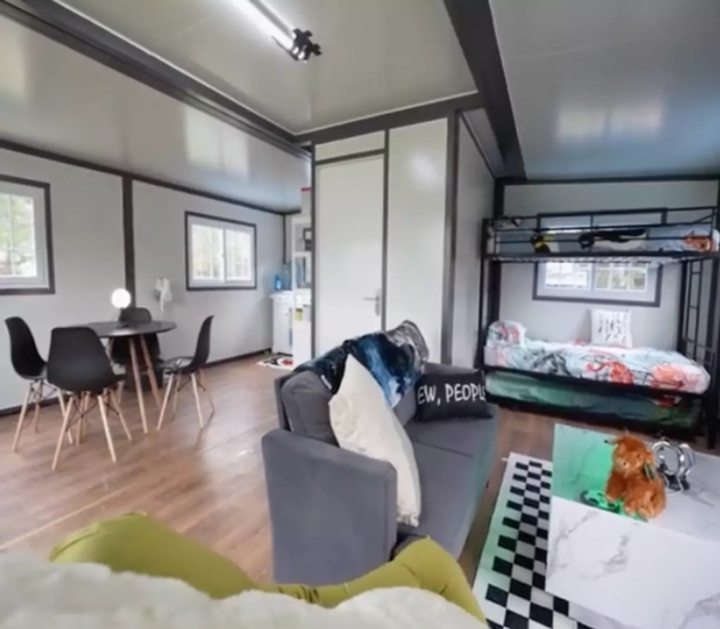 Man Buys a $20k Tiny Home From Amazon and the Internet says it's "Worth It" 2 resize 3