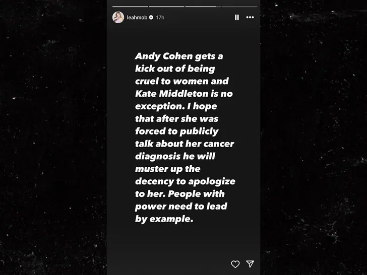 Leah McSweeney Calls Out ‘Cruel’ Andy Cohen Amid Lawsuit 1 fe98da0dc56248e4860ddbc30a9e98b5 md.jpg