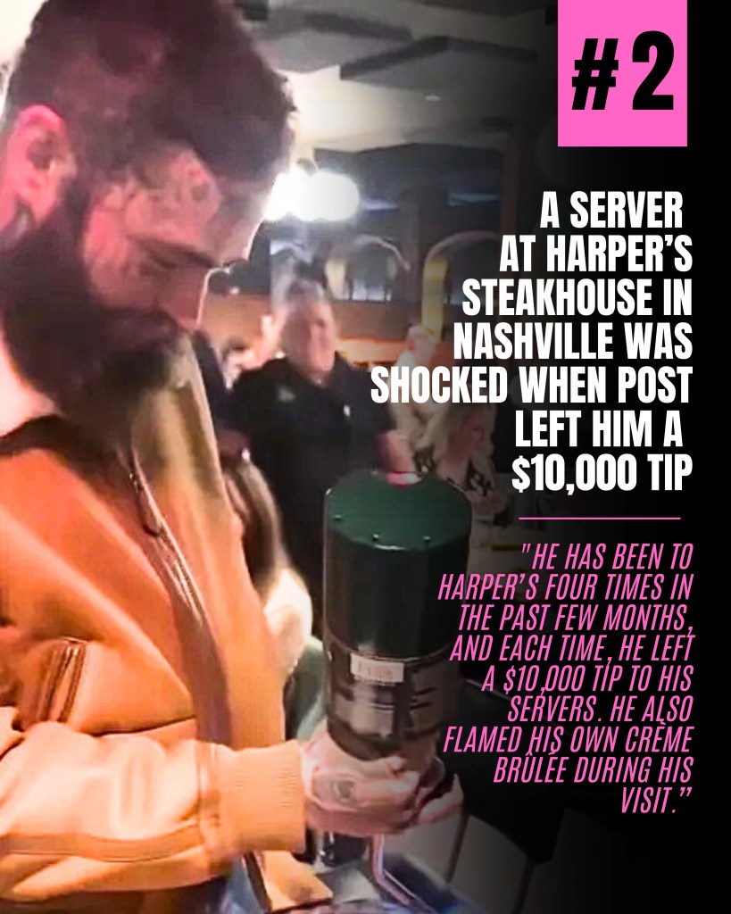 post malone tips bridge5