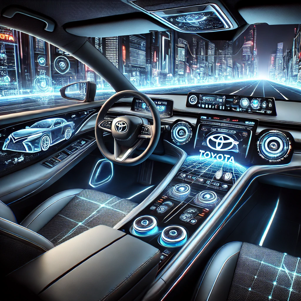 What Will Cars Look Like In The Future? AI Predictions For Jeep, Toyota and More 4 What Will Cars Look Like In The Future?